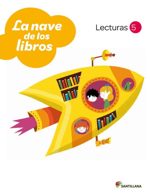 5PRI LECTURAS LA NAVE DE LOS LIBROS ED13 | 9788468010618 | Varios autores