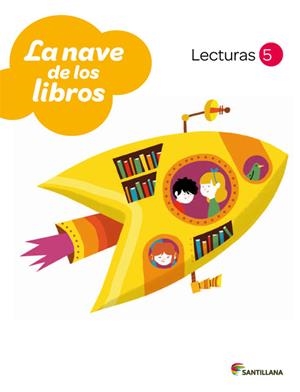 5PRI LECTURAS LA NAVE DE LOS LIBROS ED13 | 9788468010618 | Varios autores
