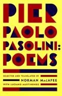 PIER PAOLO PASOLINI: POEMS | 9780374524692 | PIER PAOLO PASOLINI