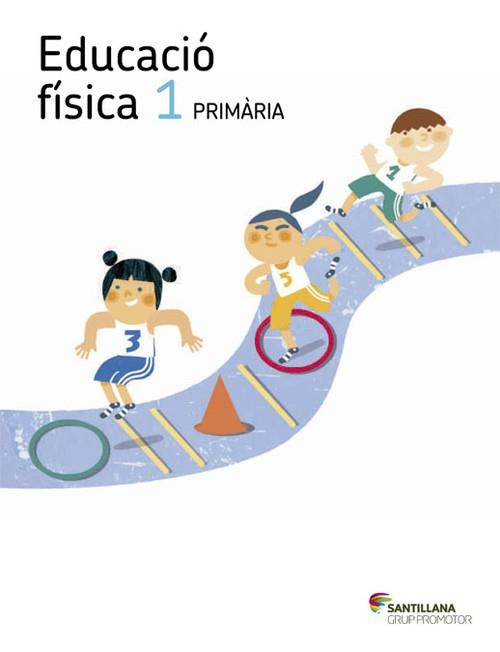 1PRI EDUC FISICA CATAL ELS CAMINS ED11 | 9788479186432 | FUNDACION BRAFA