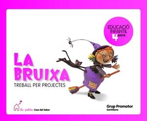 4ANYS LA BRUIXA CATAL ED10 | 9788479185657 | Varios autores