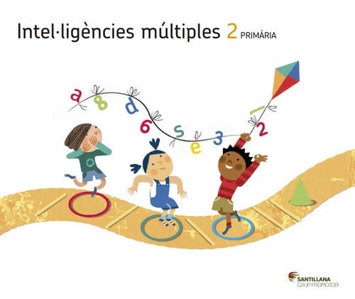 2PRI PROG ACTIV INTELIGENCIA CATAL ED11 | 9788479188764 | BARROSO VEA, NIEVES