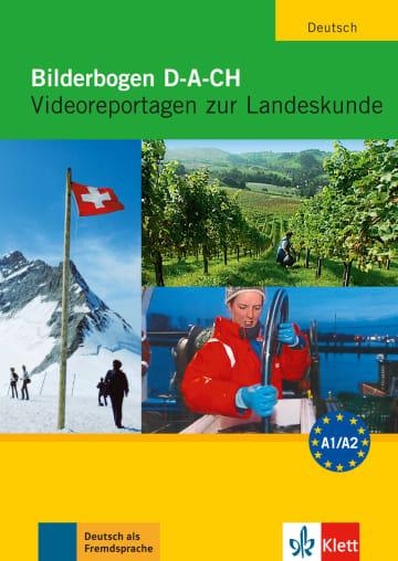 BILDERBOGEN DACH DVD | 9783126063784