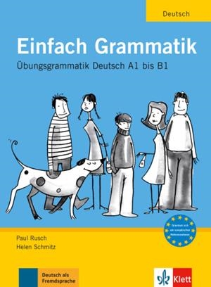 EINFACH GRAMMATIK -A1-B1 | 9783126063685