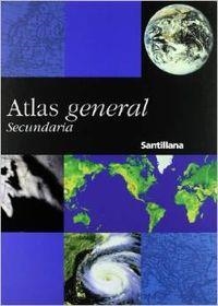 ATLAS GENERAL SECUNDARIA | 9788429472325 | Varios autores