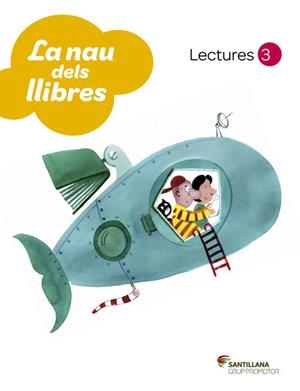 3PRI LECTURES LA NAU LLIBRES CATAL ED12 | 9788479189358 | Varios autores