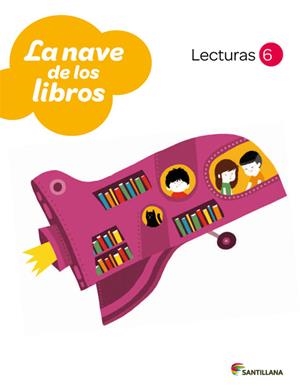 6PRI LECTURAS LA NAVE DE LOS LIBROS ED13 | 9788468014739 | Varios autores
