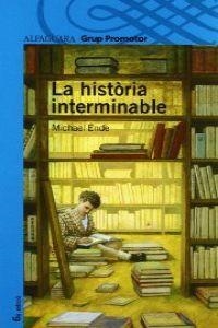 LA HISTòRIA INTERMINABLE. MICHAEL ENDE | 9788484355144 | Ende, Michael