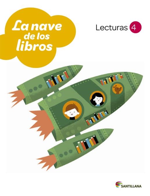 4PRI LECTURAS LA NAVE DE LOS LIBROS ED12 | 9788468011271 | Varios autores