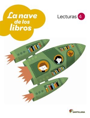 4PRI LECTURAS LA NAVE DE LOS LIBROS ED12 | 9788468011271 | Varios autores