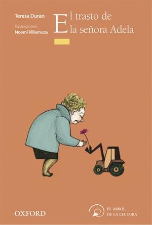EL TRASTO DE LA SEÑORA..-ARB LEC INF+6 | 9788467353846 | DURAN, TERESA