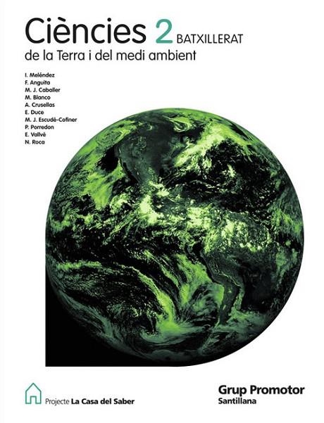 2BTX C TERRA I MEDI AMBIENT CATAL ED09 | 9788479185176