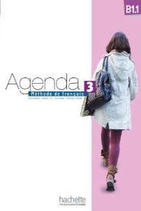 AGENDA 3 B1.1 AL+DVDROM | 9782011559913