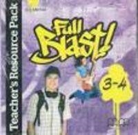 FULL BLAST TRP 3-4 | 9789604787975