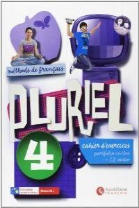 PLURIEL 4 CAHIER D'EXERCICES + CD | 9788496597853 | VARIOS AUTORES