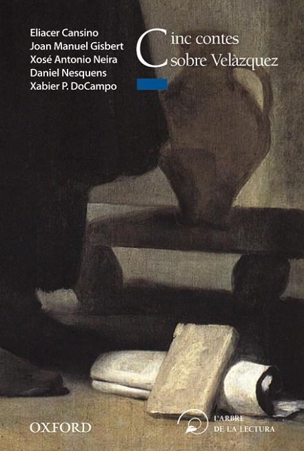 CINC CONTES SOBRE (CAT)-ARB LEC JUV+14 | 9788467356632 | NESQUENS, DANIEL/CANSINO, ELIACER/DOCAMPO, XABIER P./NEIRA CRUZ, XOSé ANTONIO