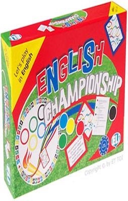 ENGLISH CHAMPIONSHIP A2-B1 | 9788853613721 | ELI