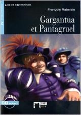 GARGANTUA ET PANTAGRUEL. LIVRE + CD | 9788468204338 | CIDEB EDITRICE S.R.L.