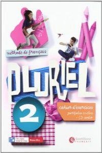 PLURIEL 2 CAHIER D'EXERCICES + CD | 9788492729425 | VARIOS AUTORES