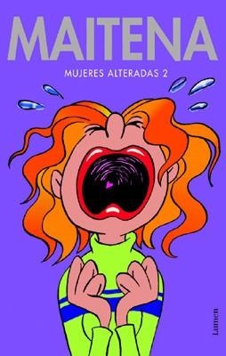 MUJERES ALTERADAS 2 | 9788426446121 | Maitena