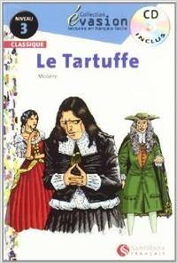 LE TARTUFFE+CD-EVASION3 | 9788496597631 | Varios autores