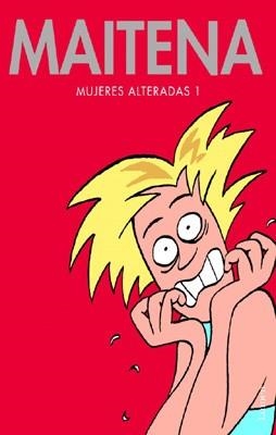 MUJERES ALTERADAS 1 | 9788426446114 | Maitena