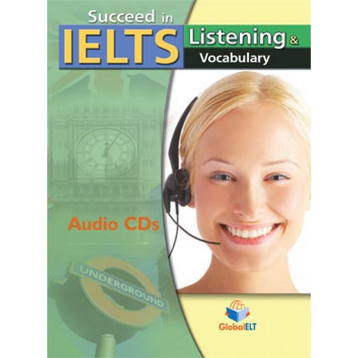 IELTS - LISTENING - AUDIO CDS | 9781904663935