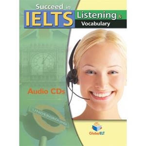 IELTS - LISTENING - AUDIO CDS | 9781904663935