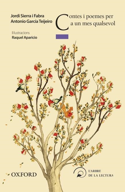 CONTES I POEMES (CAT)-ARB LEC INF+10 | 9788467357097 | GARCíA TEIJEIRO, ANTONIO/SIERRA I FABRA, JORDI