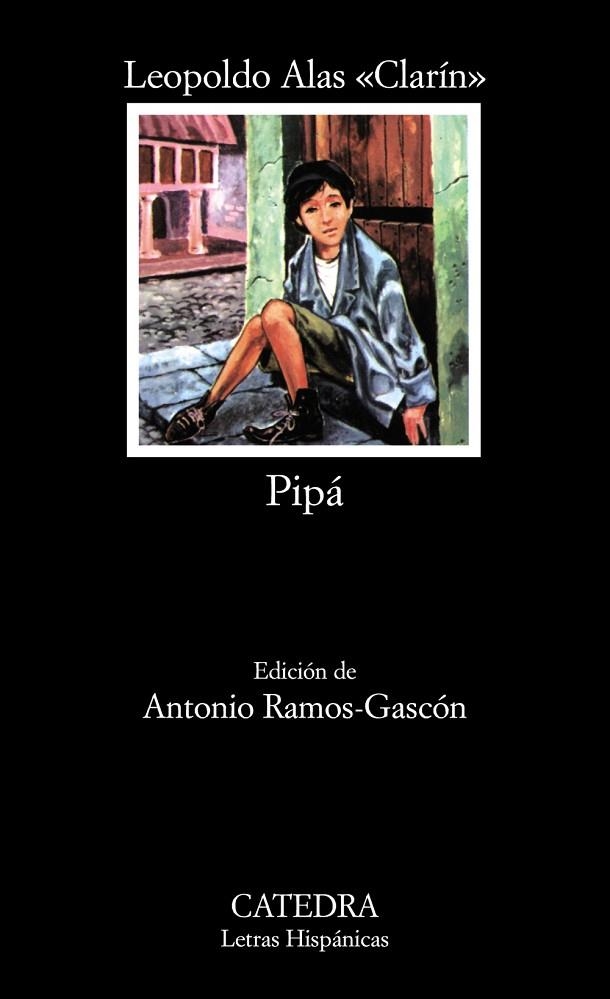 PIPA | 9788437600666 | LEOPOLDO ALAS «CLARÍN»