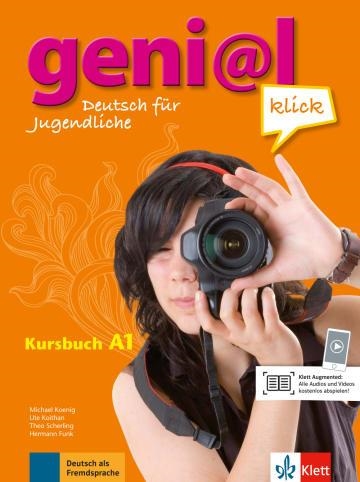 GENIAL KLICK A1 KURSBUCH | 9783126062800