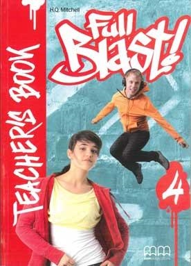FULL BLAST 4 TB | 9789604439041