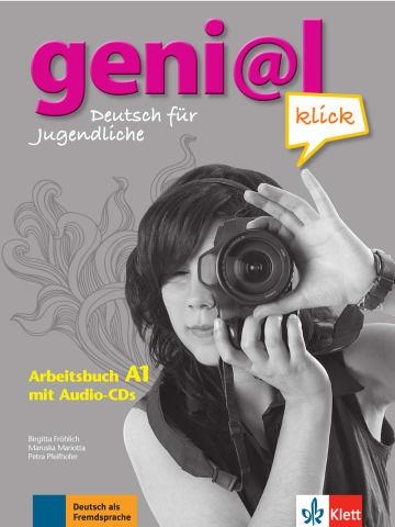 GENIAL KLICK A1 ARBEITSBUCH+2CD | 9783126062817