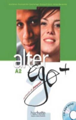 ALTER EGO + 2 ELEVE + CDROM | 9782011558121