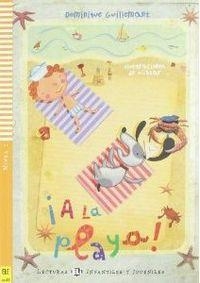 A LA PLAYA + CD | 9788853606204