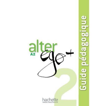 ALTER EGO + 2  PROFESOR | 9782011558176