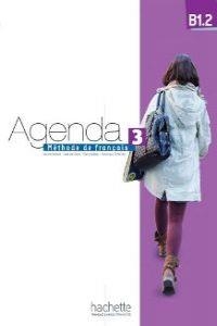 AGENDA 3 B1.2 AL+DVDROM | 9782011559920