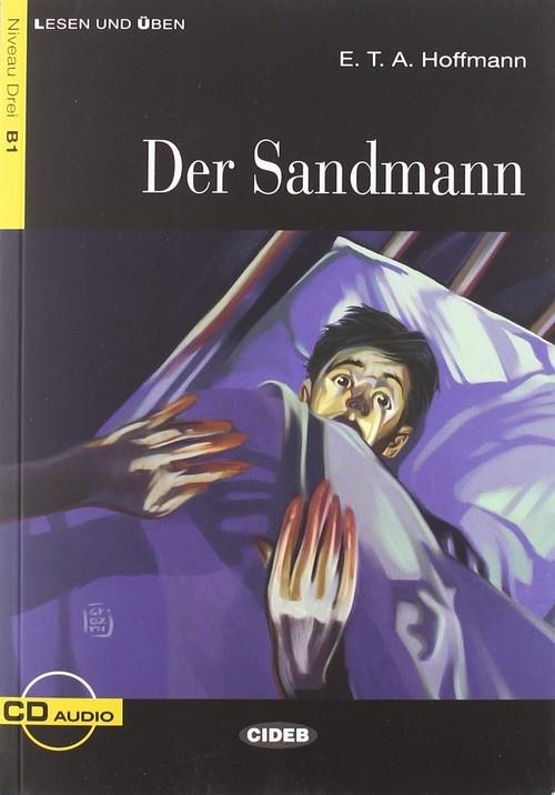 DER SANDMANN. BUCH + CD | 9788853009302 | E. T. A. HOFFMANN
