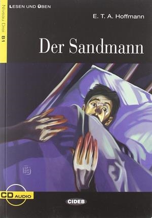 DER SANDMANN. BUCH + CD | 9788853009302 | E. T. A. HOFFMANN