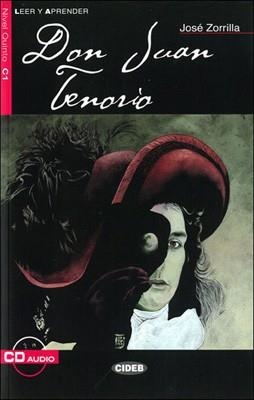 DON JUAN TENORIO. LIBRO + CD | 9788877545947 | JOSE ZORRILLA