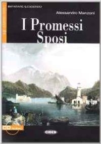 I  PROMESSI SPOSI. LIBRO + CD | 9788853006608 | A. MANZONI