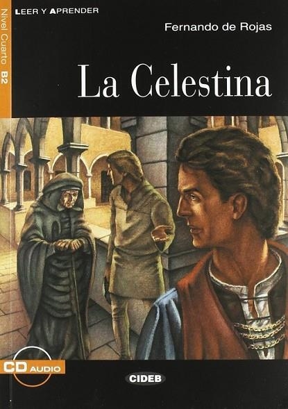 LA CELESTINA. LIBRO + CD | 9788877548108 | FERNANDO DE ROJAS