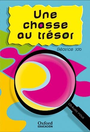 UNE CHASSE AU-FRANCES 3ºESO LECTN | 9788467342130 | JOB, BéATRICE