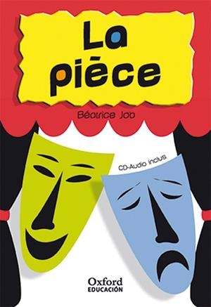 LA PIECE-FRANCES 4ºESO LECTN | 9788467341454 | JOB, BéATRICE