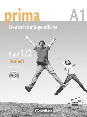 PRIMA A1 BAND 1 / 2 -  TESTHEFT | 9783060200788 | CORNELSEN