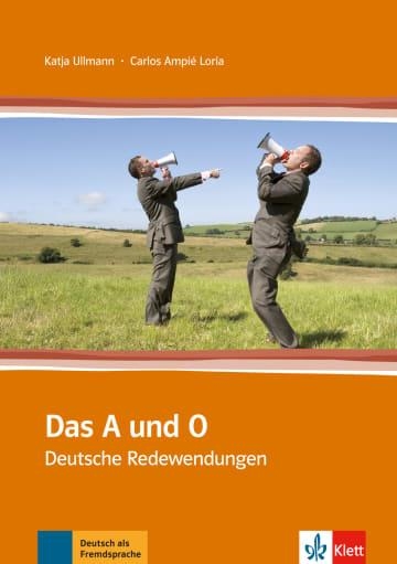 DAS A UND O - DEUTSCHE REDEWENDUNGEN -A2-B1 | 9783125582026 | VARIOS AUTORES