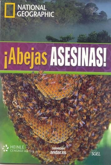 ABEJAS ASESINAS!+DVD B1 | 9788497785853 | Desconocido