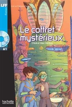 COFFRET MYSTERIEUX+CD | 9782011556851