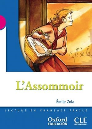 L ASSOMOIR-FRANCES 3ºESO LECT | 9788467353129 | ZOLA, EMILE