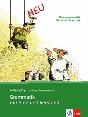 GRAMMATIK MIT SINN UND VERSTAND - LIBRO DE EJERCICIOS -A1-B1 | 9783126754224 | VARIOS AUTORES